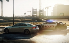 Need for Speed Most Wanted, NFS MW 2012,  BMW M3, , Police, , 